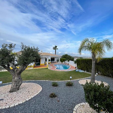Oliva House Villa Lagos Bagian luar foto