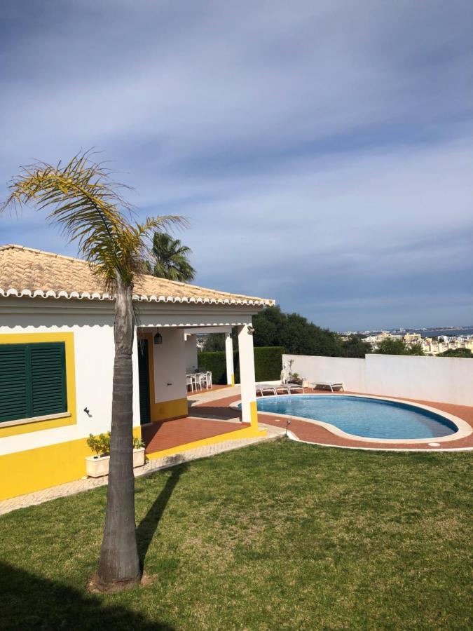 Oliva House Villa Lagos Bagian luar foto
