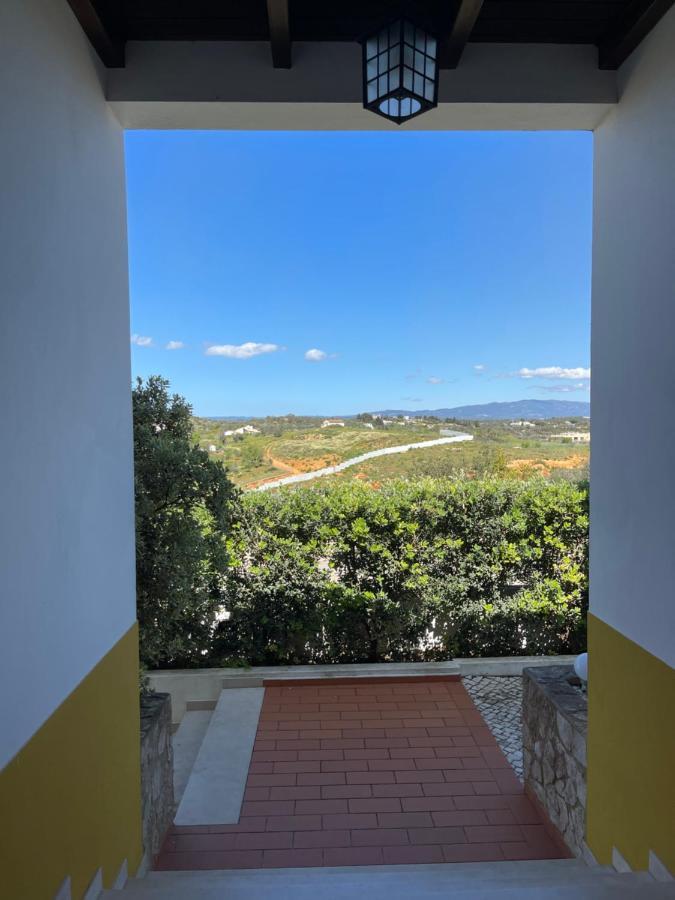 Oliva House Villa Lagos Bagian luar foto