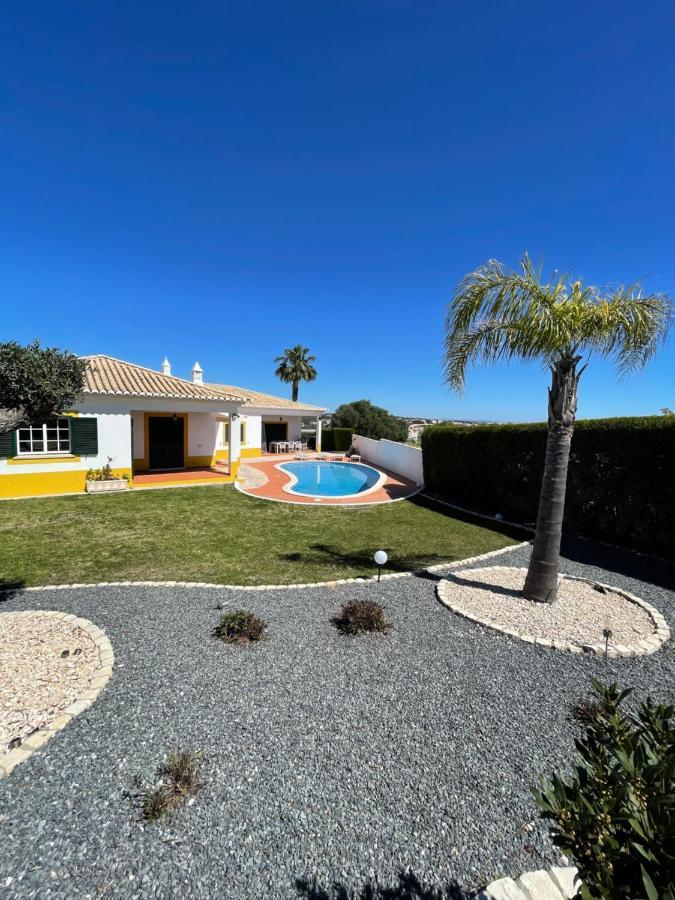Oliva House Villa Lagos Bagian luar foto