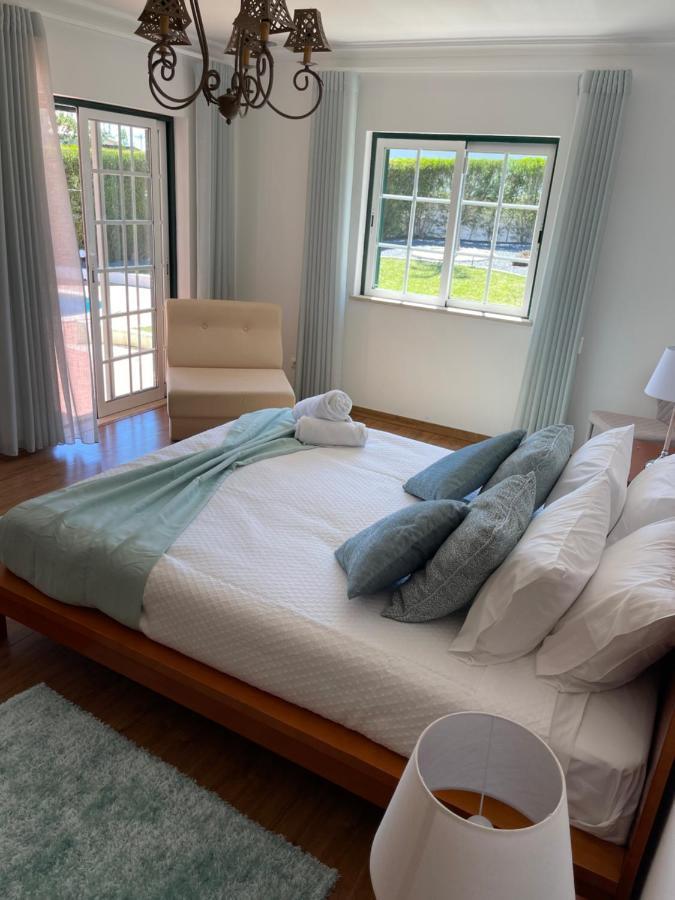 Oliva House Villa Lagos Bagian luar foto