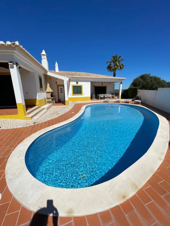 Oliva House Villa Lagos Bagian luar foto