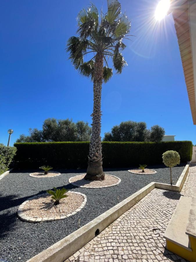 Oliva House Villa Lagos Bagian luar foto