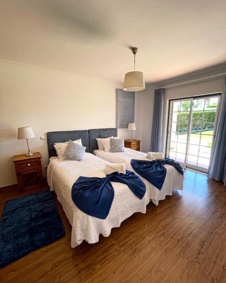 Oliva House Villa Lagos Bagian luar foto