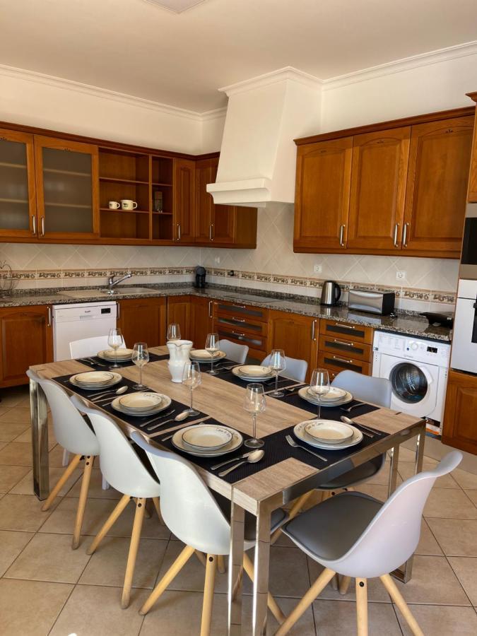 Oliva House Villa Lagos Bagian luar foto