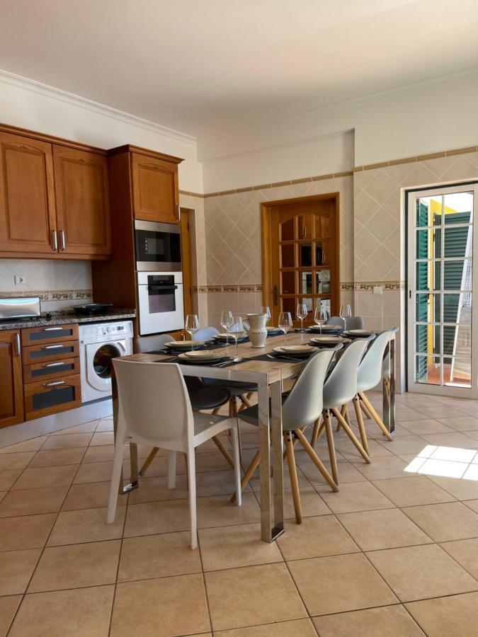 Oliva House Villa Lagos Bagian luar foto