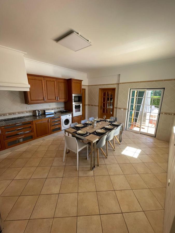 Oliva House Villa Lagos Bagian luar foto