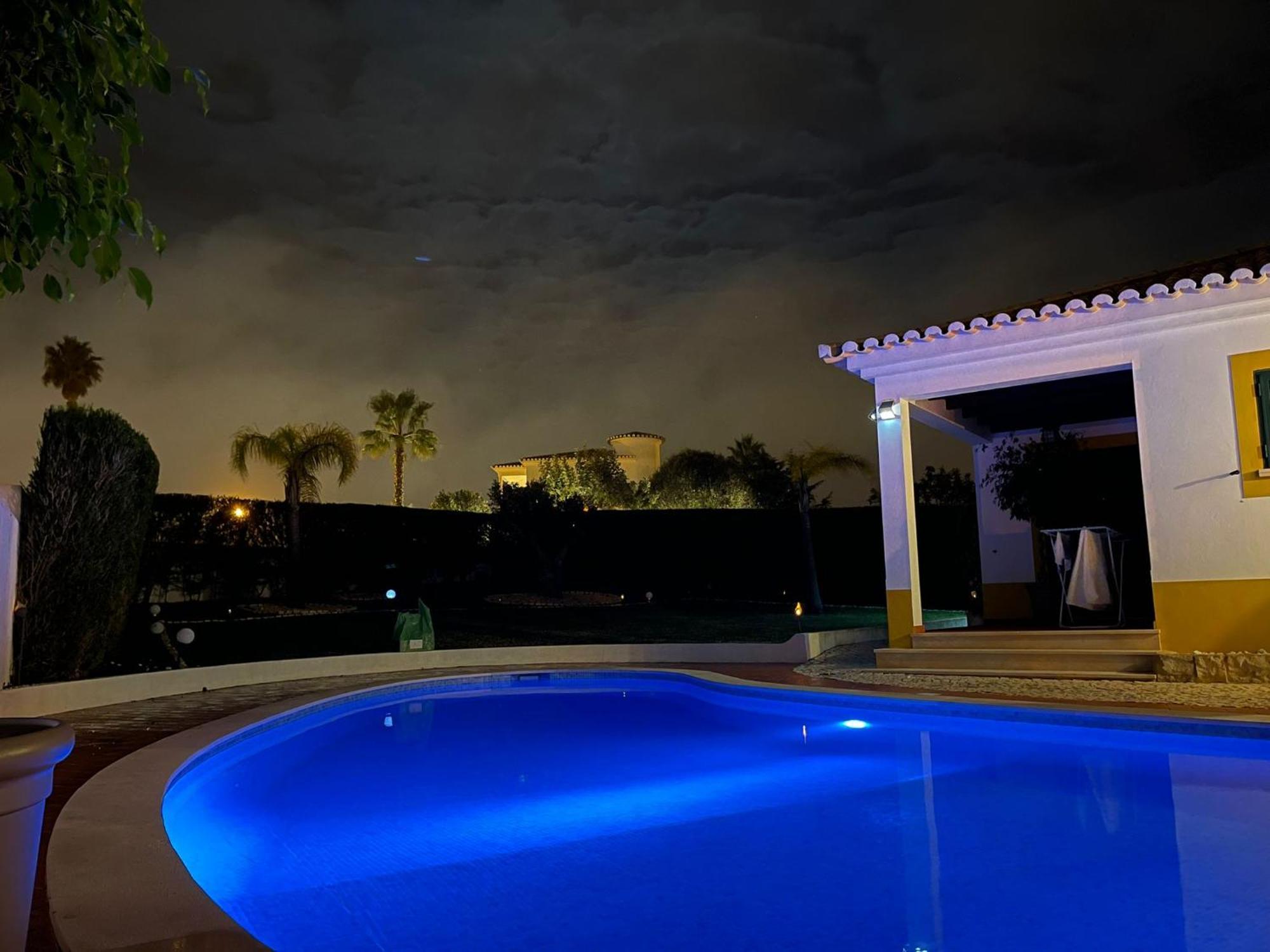 Oliva House Villa Lagos Bagian luar foto